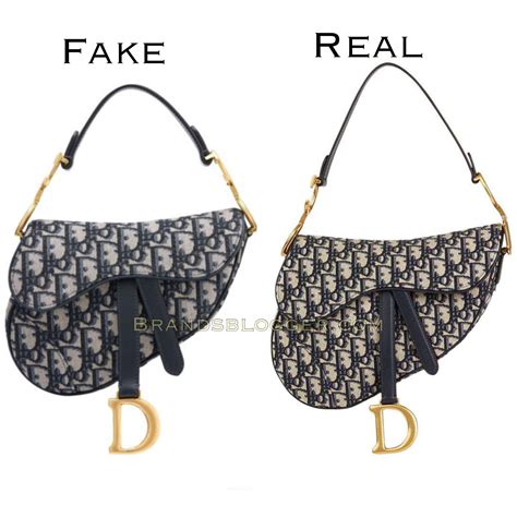 christian dior replica vs real|dior counterfeit bag.